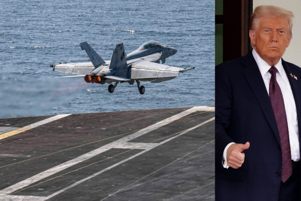 इरानविरुद्धको कारबाहीमा तीन अमेरिकी सैनिक मारिए